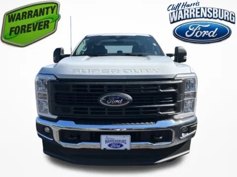 Another view of 2026 Ford F-250SD XL for sale in Warrensburg, MO at Warrensburg Ford