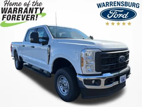 White 2026 Ford F-250SD XL for sale in Warrensburg, MO