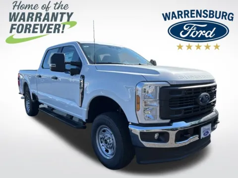 White 2026 Ford F-250SD XL for sale in Warrensburg, MO