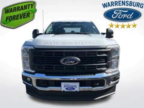 Another view of 2026 Ford F-250SD XL for sale in Warrensburg, MO at Warrensburg Ford