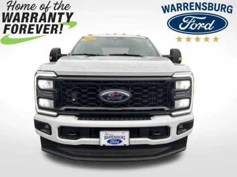 Photos of 2025 Ford F-350SD XL for sale in Warrensburg, MO at Warrensburg Ford