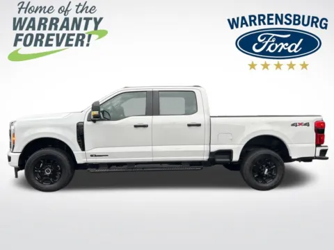 More photos of 2025 Ford F-350SD XL at Warrensburg Ford, MO