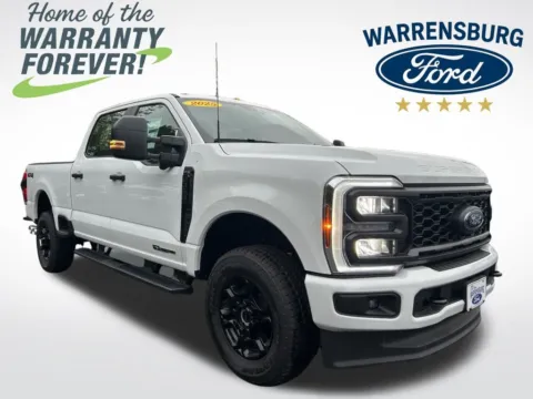 White 2025 Ford F-350SD XL for sale in Warrensburg, MO