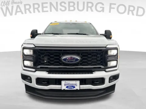 Photos of 2025 Ford F-350SD XL for sale in Warrensburg, MO at Warrensburg Ford