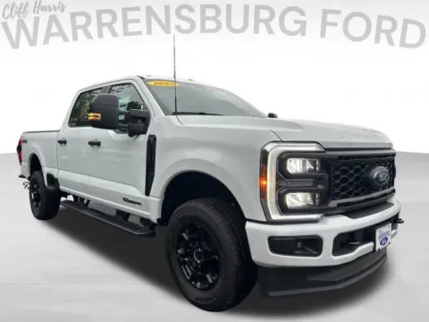 White 2025 Ford F-350SD XL for sale in Warrensburg, MO