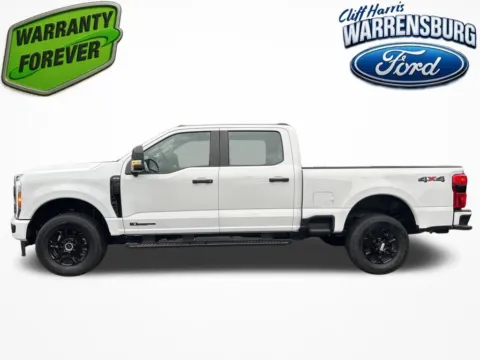 More photos of 2025 Ford F-350SD XL at Warrensburg Ford, MO