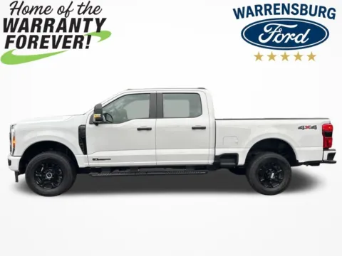 More photos of 2025 Ford F-350SD XL at Warrensburg Ford, MO