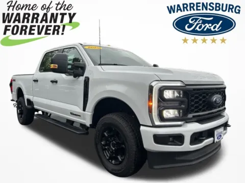 White 2025 Ford F-350SD XL for sale in Warrensburg, MO