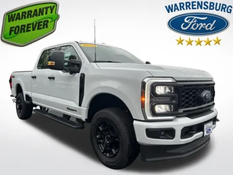 White 2025 Ford F-350SD XL for sale in Warrensburg, MO