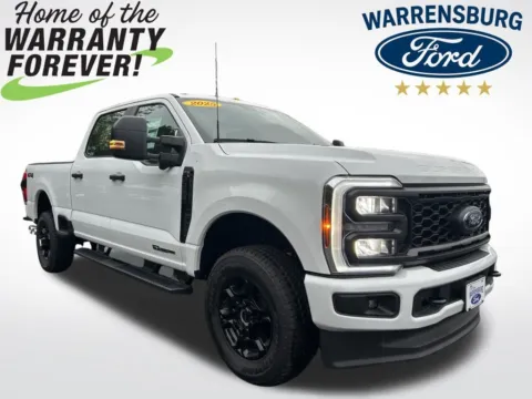 White 2025 Ford F-350SD XL for sale in Warrensburg, MO