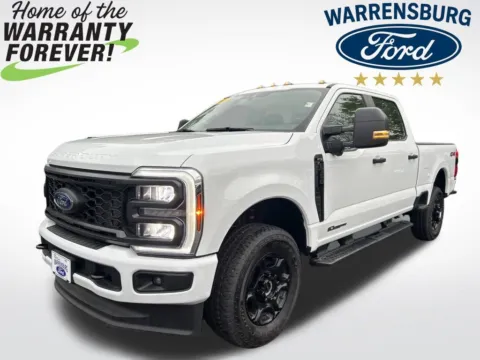 Another view of 2025 Ford F-350SD XL for sale in Warrensburg, MO at Warrensburg Ford