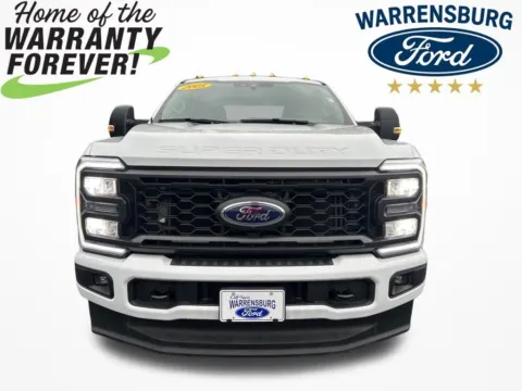 Another view of 2025 Ford F-350SD XL for sale in Warrensburg, MO at Warrensburg Ford