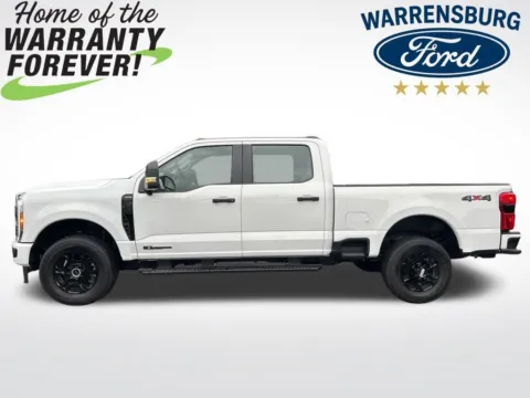 More photos of 2025 Ford F-350SD XL at Warrensburg Ford, MO