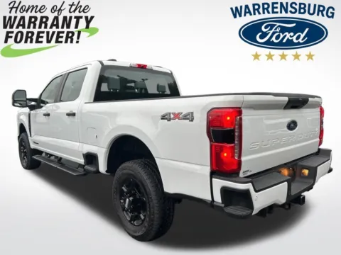 More photos of 2025 Ford F-350SD XL at Warrensburg Ford, MO