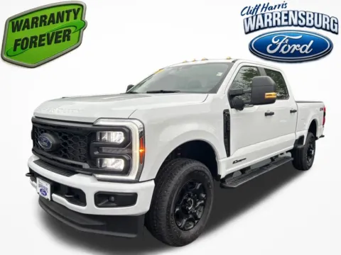 More photos of 2025 Ford F-350SD XL at Warrensburg Ford, MO