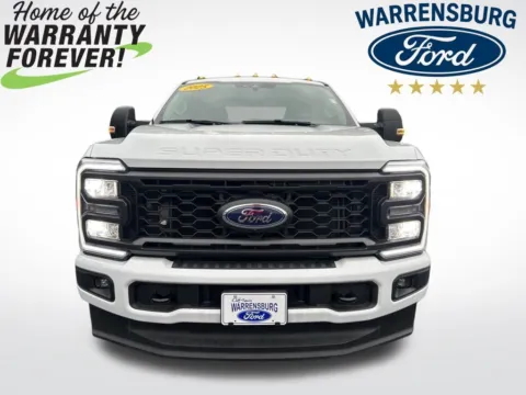Photos of 2025 Ford F-350SD XL for sale in Warrensburg, MO at Warrensburg Ford