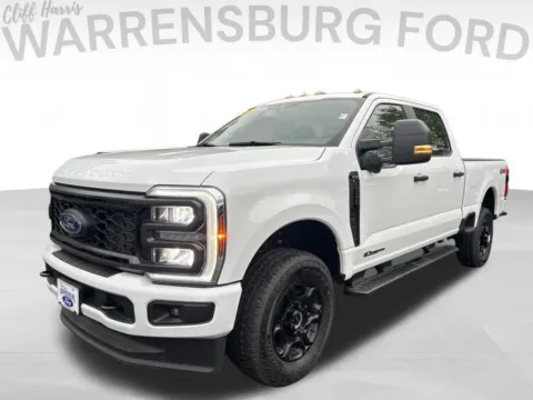 Another view of 2025 Ford F-350SD XL for sale in Warrensburg, MO at Warrensburg Ford