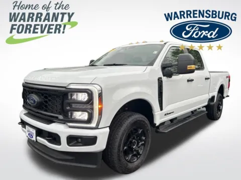 Another view of 2025 Ford F-350SD XL for sale in Warrensburg, MO at Warrensburg Ford