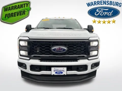 Another view of 2025 Ford F-350SD XL for sale in Warrensburg, MO at Warrensburg Ford