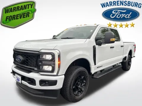 More photos of 2025 Ford F-350SD XL at Warrensburg Ford, MO