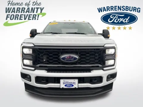 Photos of 2025 Ford F-350SD XL for sale in Warrensburg, MO at Warrensburg Ford