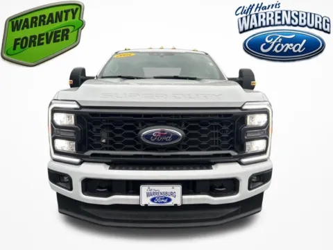 Another view of 2025 Ford F-350SD XL for sale in Warrensburg, MO at Warrensburg Ford