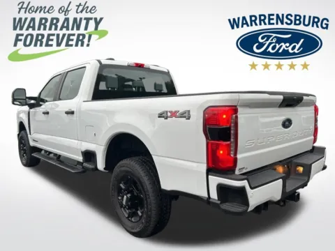 More photos of 2025 Ford F-350SD XL at Warrensburg Ford, MO