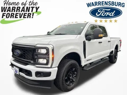 More photos of 2025 Ford F-350SD XL at Warrensburg Ford, MO