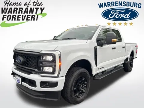 Another view of 2025 Ford F-350SD XL for sale in Warrensburg, MO at Warrensburg Ford