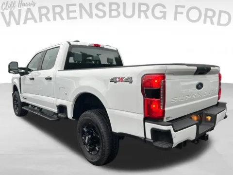More photos of 2025 Ford F-350SD XL at Warrensburg Ford, MO
