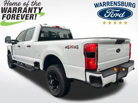 More photos of 2025 Ford F-350SD XL at Warrensburg Ford, MO
