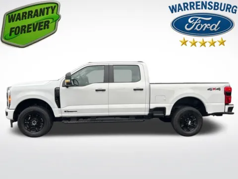 More photos of 2025 Ford F-350SD XL at Warrensburg Ford, MO