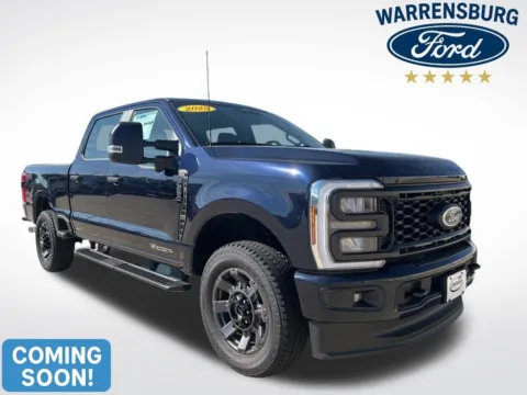 Blue 2025 Ford F-250SD XL for sale in Warrensburg, MO