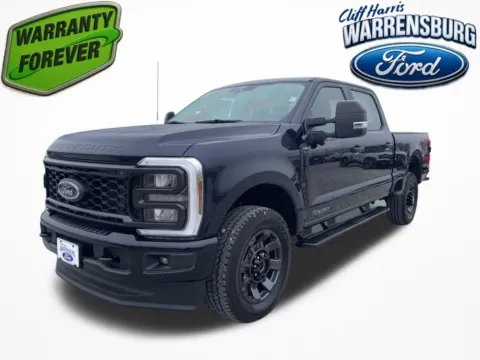 More photos of 2025 Ford F-250SD XL at Warrensburg Ford, MO