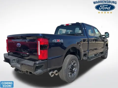 More photos of 2025 Ford F-250SD XL at Warrensburg Ford, MO