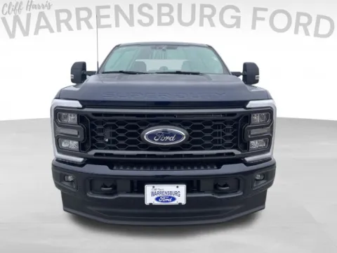 Photos of 2025 Ford F-250SD XL for sale in Warrensburg, MO at Warrensburg Ford