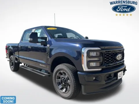 Blue 2025 Ford F-250SD XL for sale in Warrensburg, MO