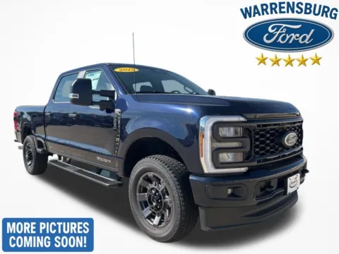 Blue 2025 Ford F-250SD XL for sale in Warrensburg, MO
