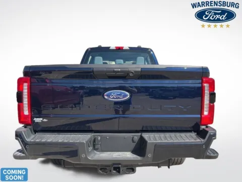 More photos of 2025 Ford F-250SD XL at Warrensburg Ford, MO