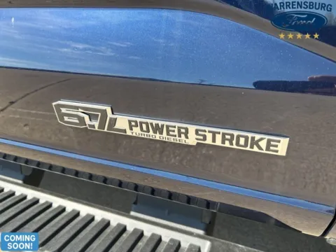 Another view of 2025 Ford F-250SD XL for sale in Warrensburg, MO at Warrensburg Ford