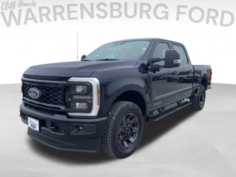 Another view of 2025 Ford F-250SD XL for sale in Warrensburg, MO at Warrensburg Ford