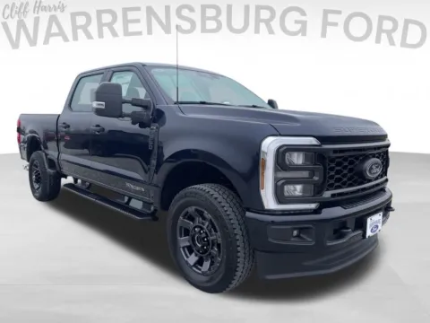 Blue 2025 Ford F-250SD XL for sale in Warrensburg, MO
