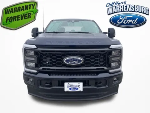 Another view of 2025 Ford F-250SD XL for sale in Warrensburg, MO at Warrensburg Ford