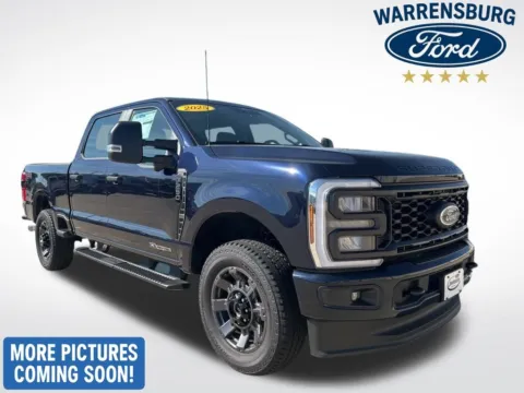 Blue 2025 Ford F-250SD XL for sale in Warrensburg, MO