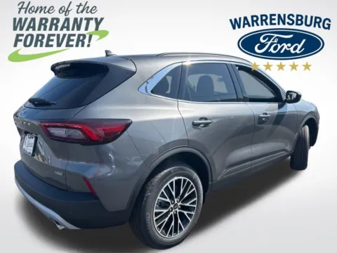 Photos of 2025 Ford Escape Plug-In Hybrid for sale in Warrensburg, MO at Warrensburg Ford