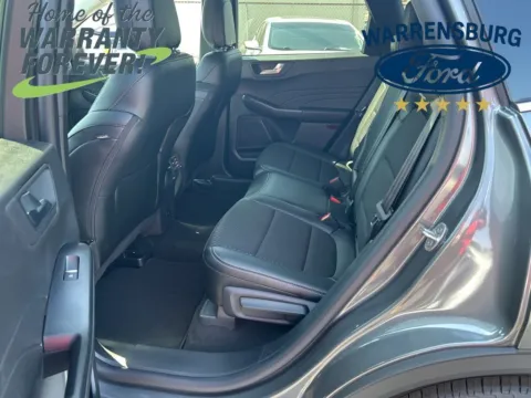 More photos of 2025 Ford Escape Plug-In Hybrid at Warrensburg Ford, MO