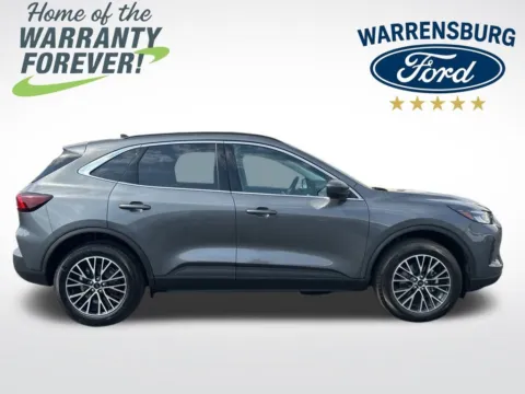 More photos of 2025 Ford Escape Plug-In Hybrid at Warrensburg Ford, MO