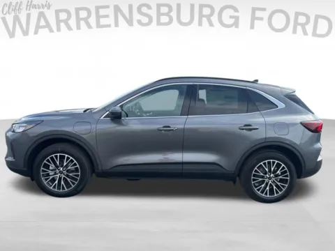 More photos of 2025 Ford Escape Plug-In Hybrid at Warrensburg Ford, MO