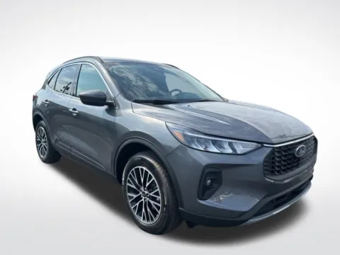 Gray 2025 Ford Escape Plug-In Hybrid for sale in Warrensburg, MO