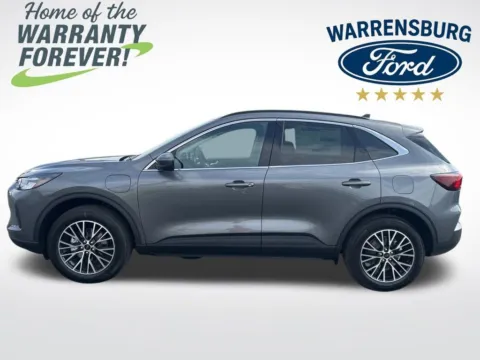 More photos of 2025 Ford Escape Plug-In Hybrid at Warrensburg Ford, MO
